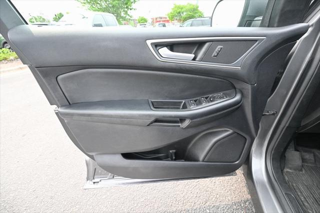 used 2022 Ford Edge car, priced at $26,441