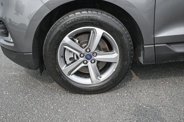 used 2022 Ford Edge car, priced at $26,441