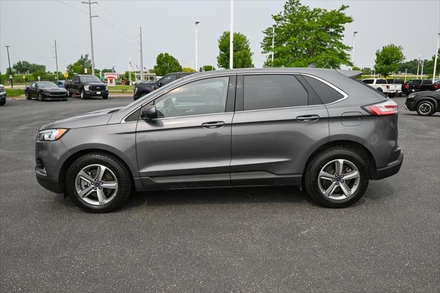 used 2022 Ford Edge car, priced at $26,441