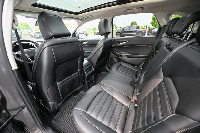 used 2022 Ford Edge car, priced at $26,441
