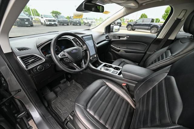 used 2022 Ford Edge car, priced at $26,441