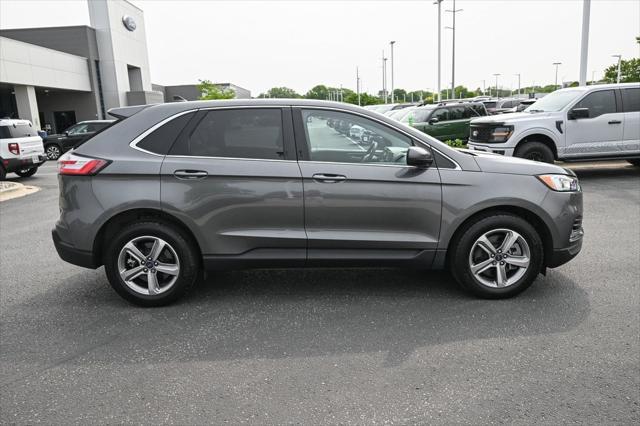 used 2022 Ford Edge car, priced at $26,441