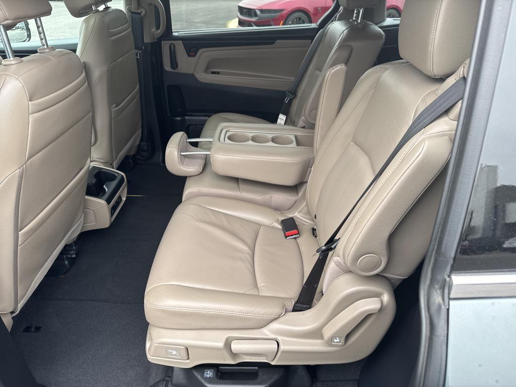 used 2020 Honda Odyssey car, priced at $31,881