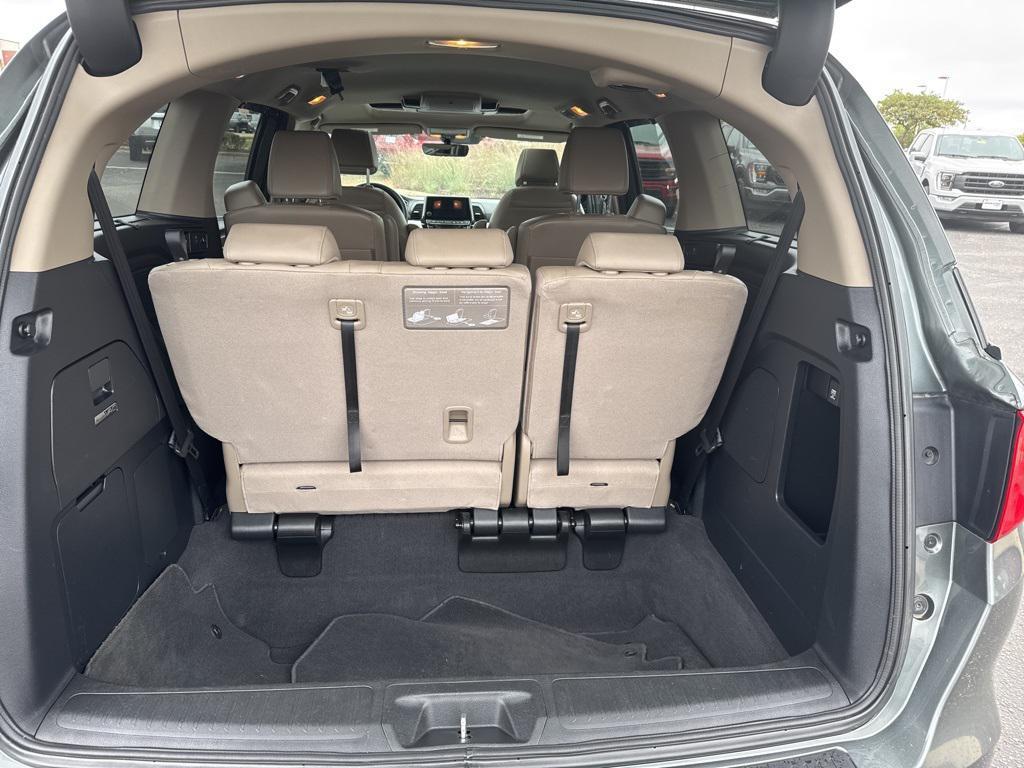 used 2020 Honda Odyssey car, priced at $31,881