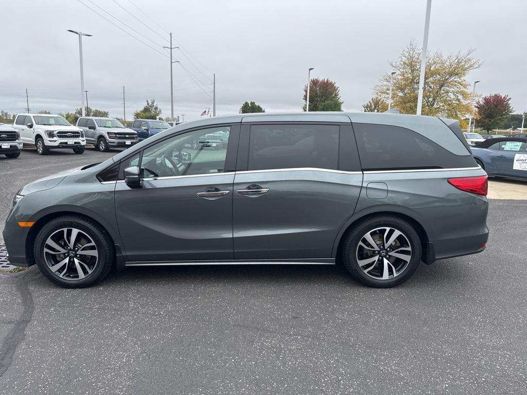 used 2020 Honda Odyssey car, priced at $31,881
