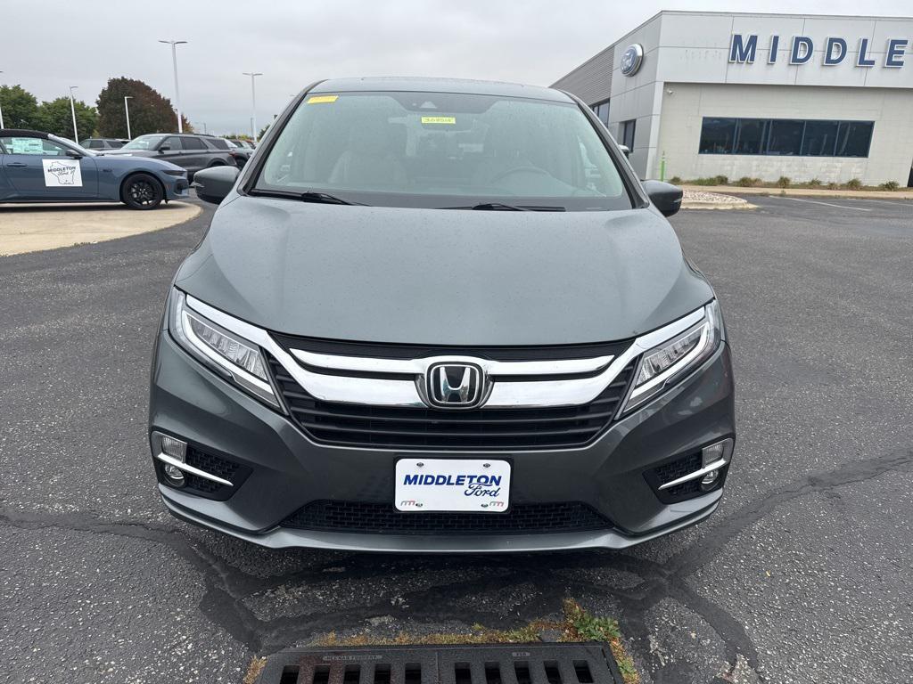 used 2020 Honda Odyssey car, priced at $31,881