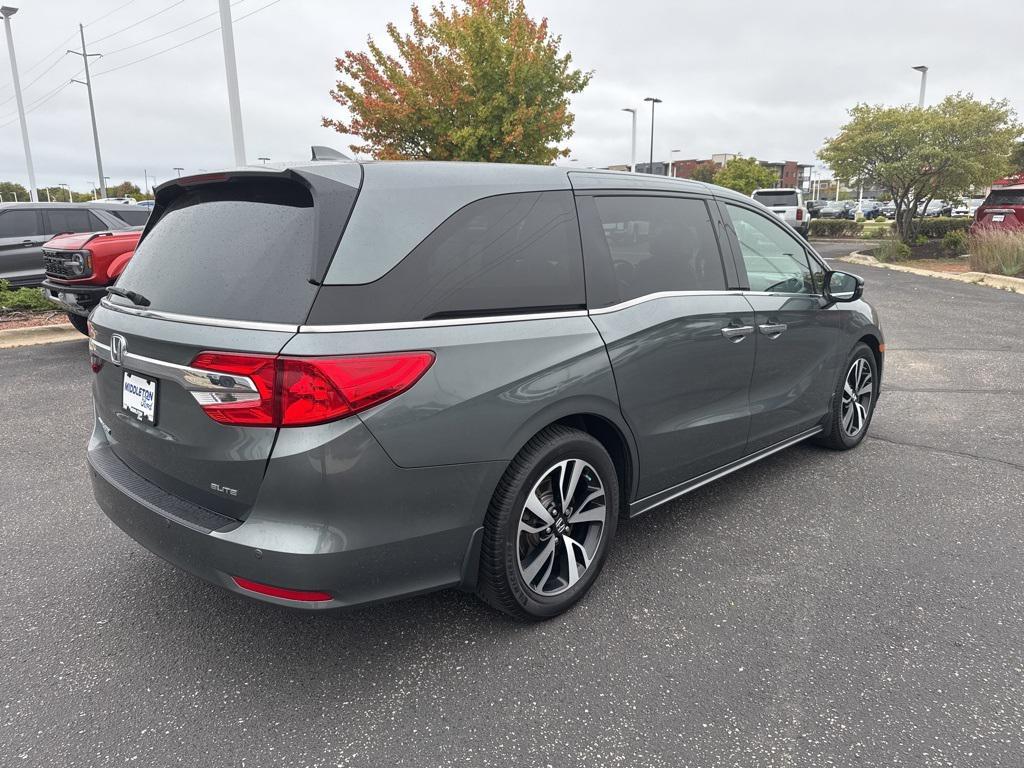 used 2020 Honda Odyssey car, priced at $31,881
