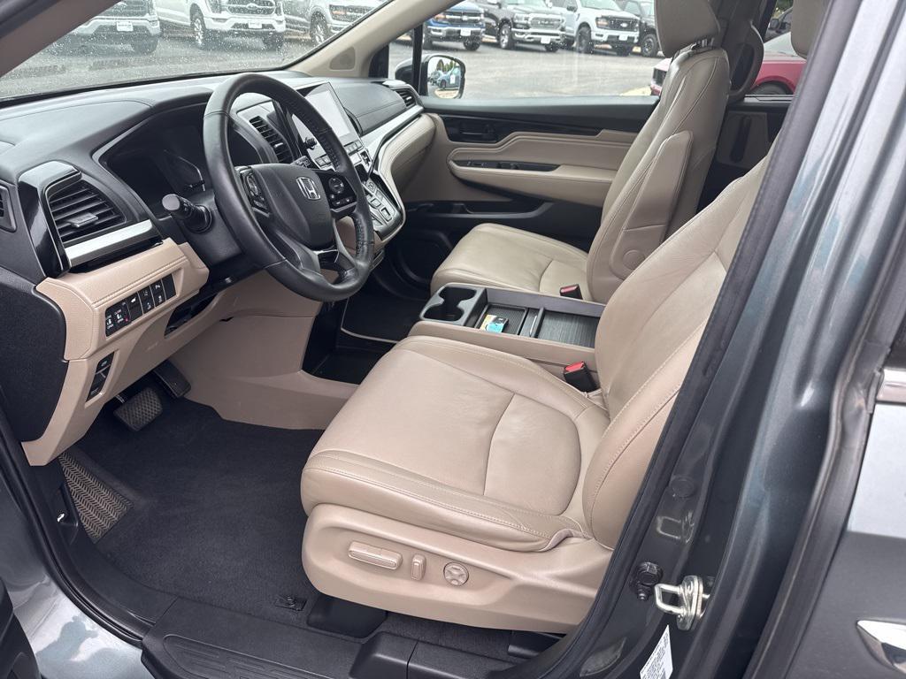 used 2020 Honda Odyssey car, priced at $31,881