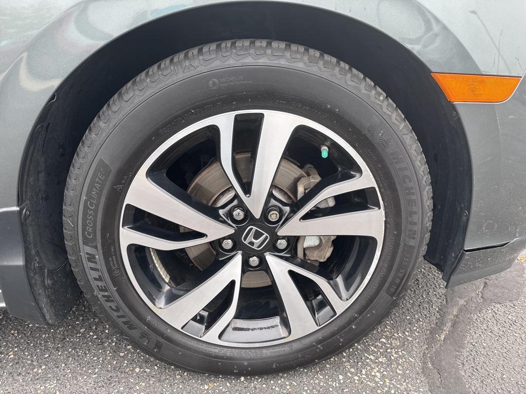 used 2020 Honda Odyssey car, priced at $31,881