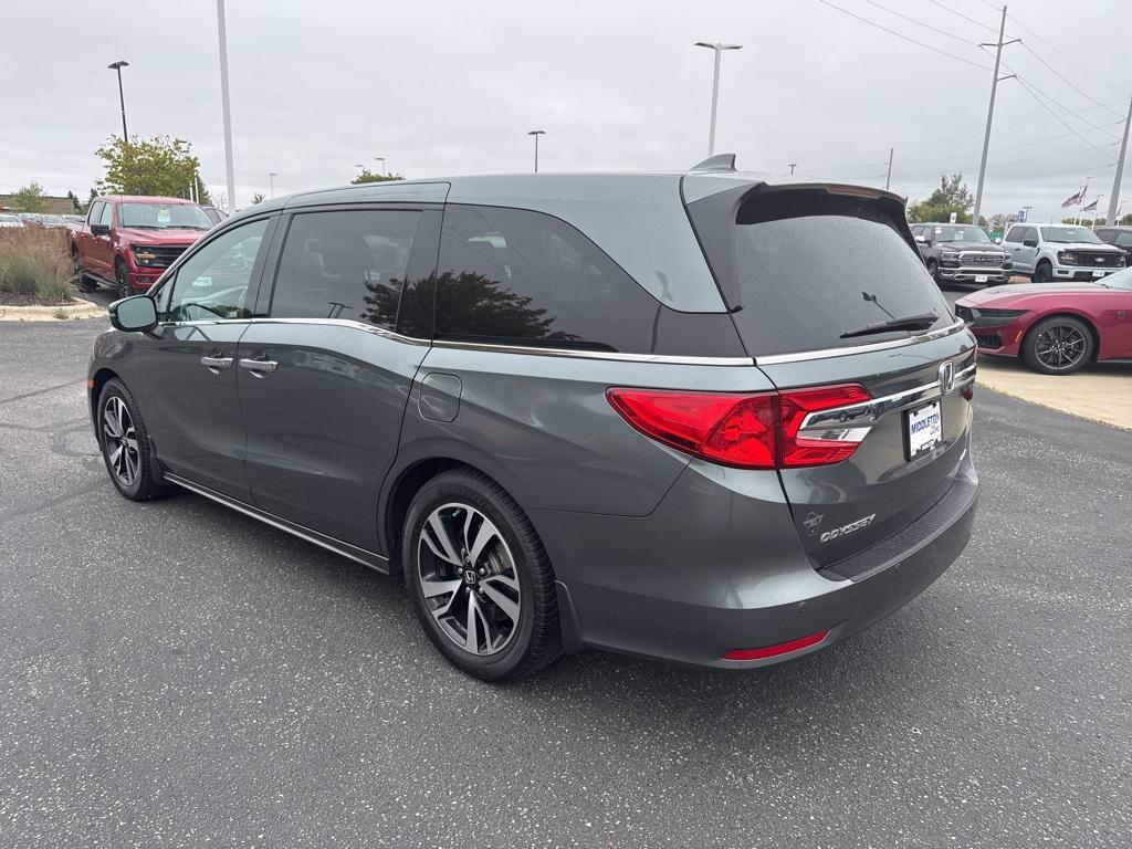 used 2020 Honda Odyssey car, priced at $31,881
