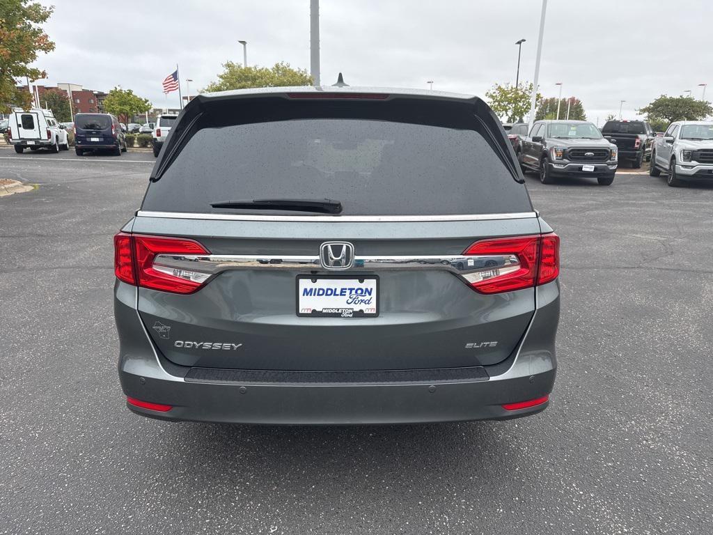 used 2020 Honda Odyssey car, priced at $31,881