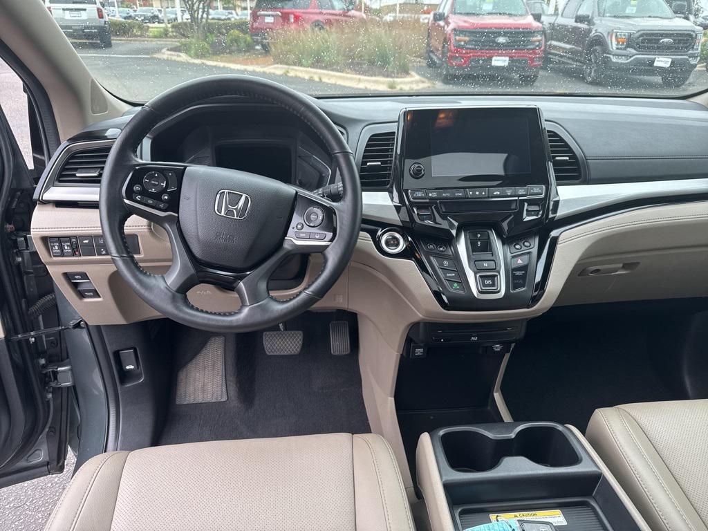 used 2020 Honda Odyssey car, priced at $31,881