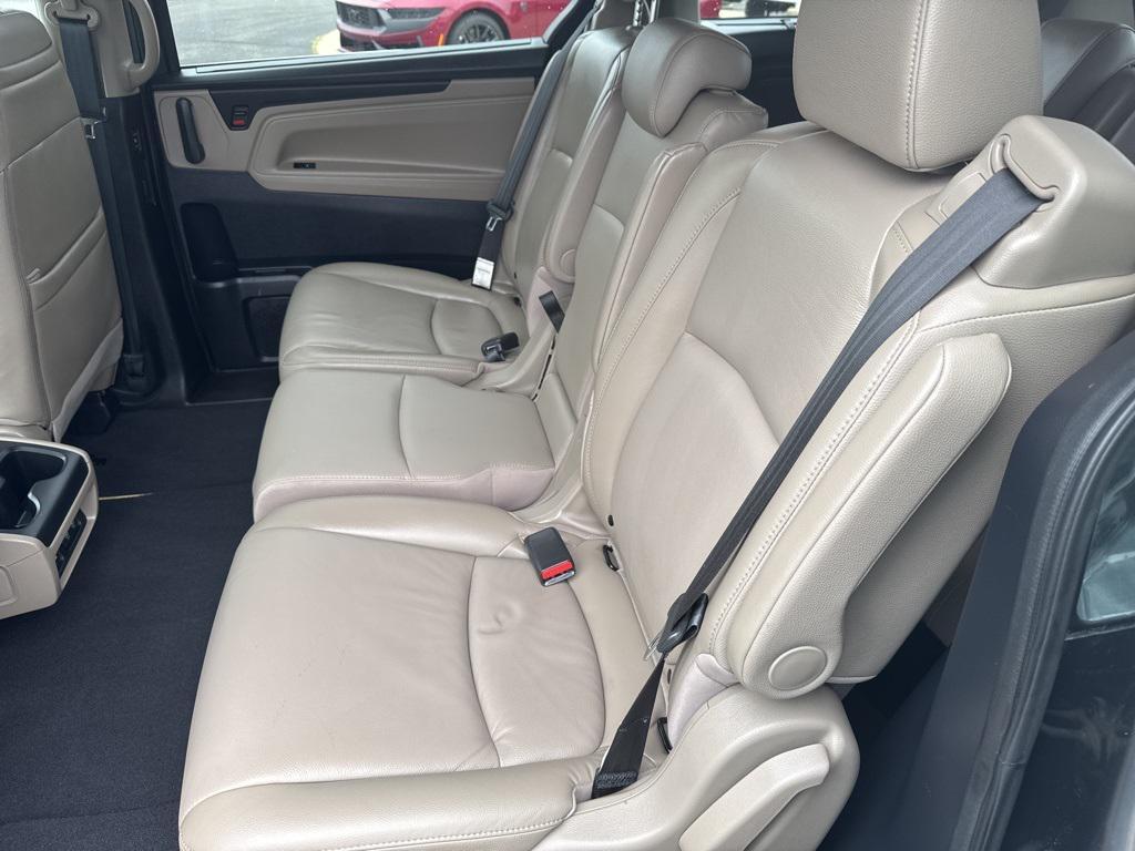 used 2020 Honda Odyssey car, priced at $31,881