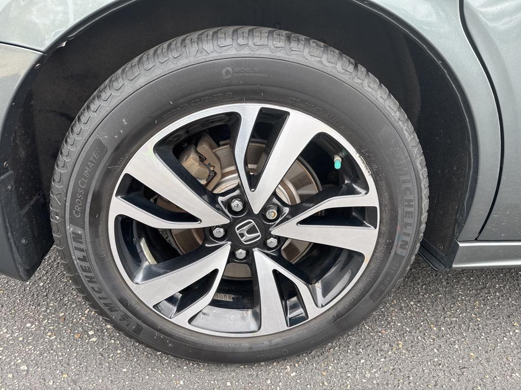 used 2020 Honda Odyssey car, priced at $31,881