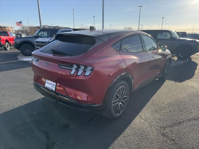 new 2024 Ford Mustang Mach-E car, priced at $49,585