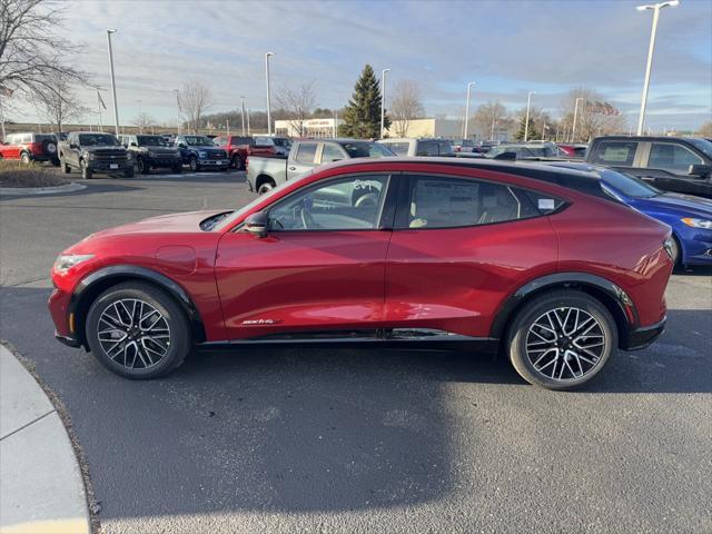 new 2024 Ford Mustang Mach-E car, priced at $49,585