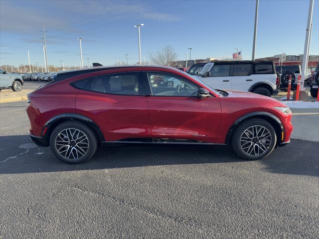 new 2024 Ford Mustang Mach-E car, priced at $49,585