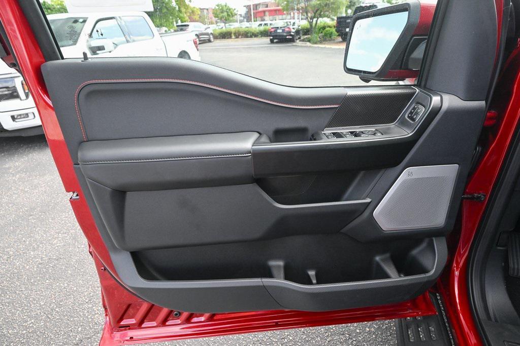 new 2025 Ford F-150 car, priced at $83,190