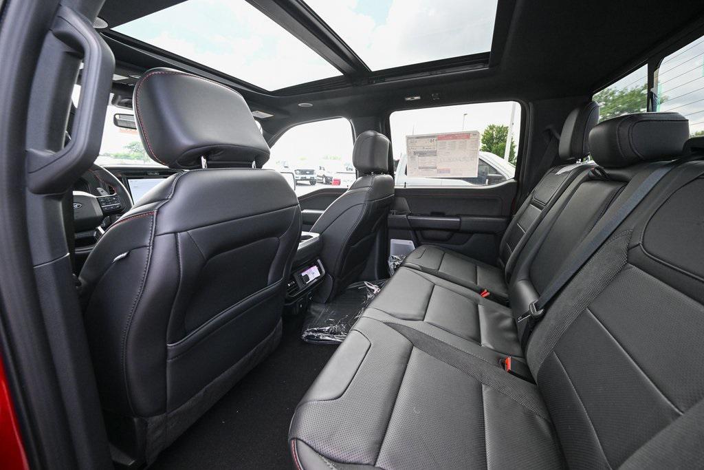 new 2025 Ford F-150 car, priced at $83,190