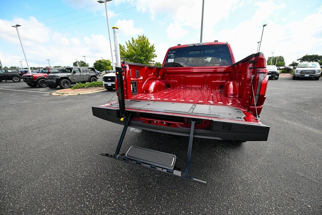 new 2025 Ford F-150 car, priced at $83,190