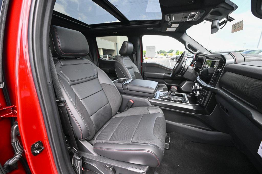 new 2025 Ford F-150 car, priced at $83,190