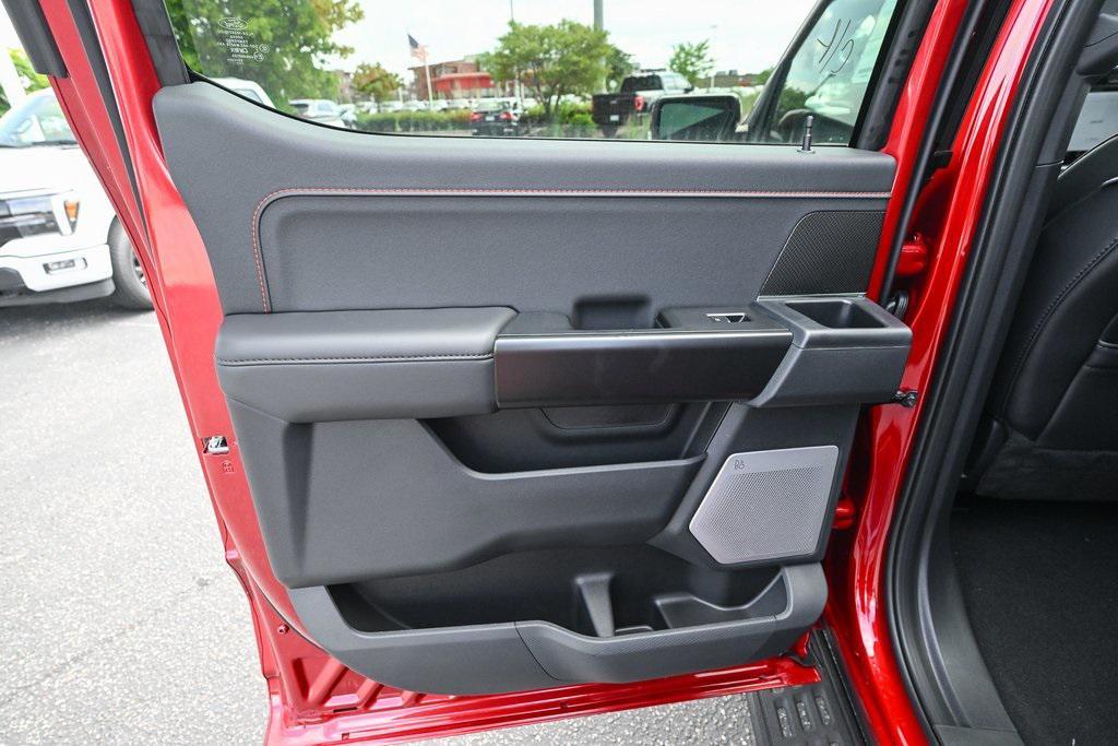new 2025 Ford F-150 car, priced at $83,190