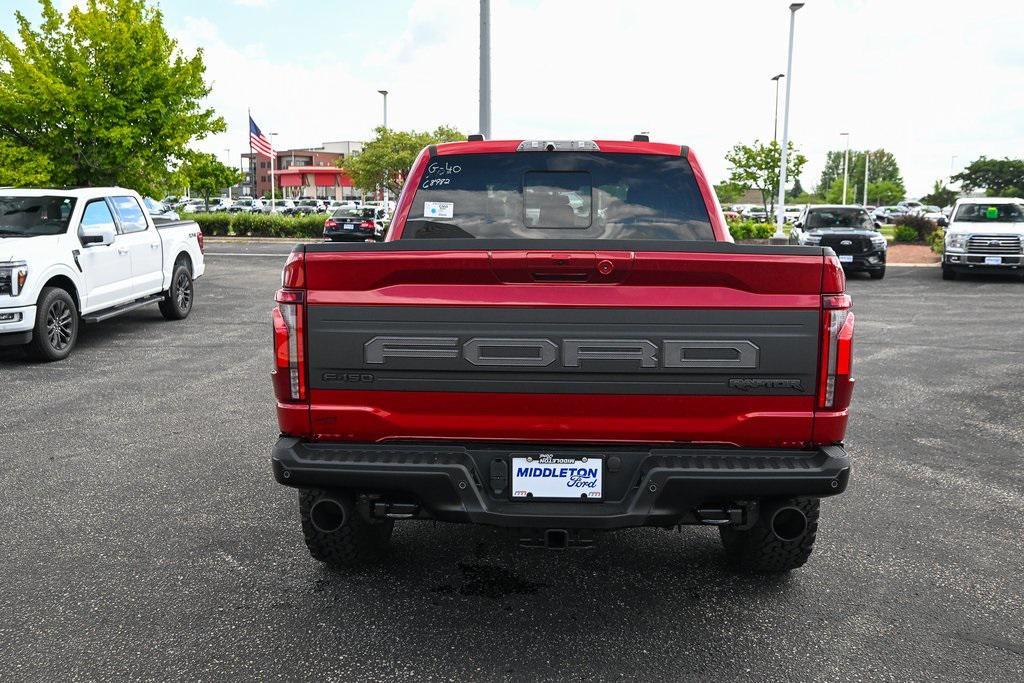 new 2025 Ford F-150 car, priced at $83,190