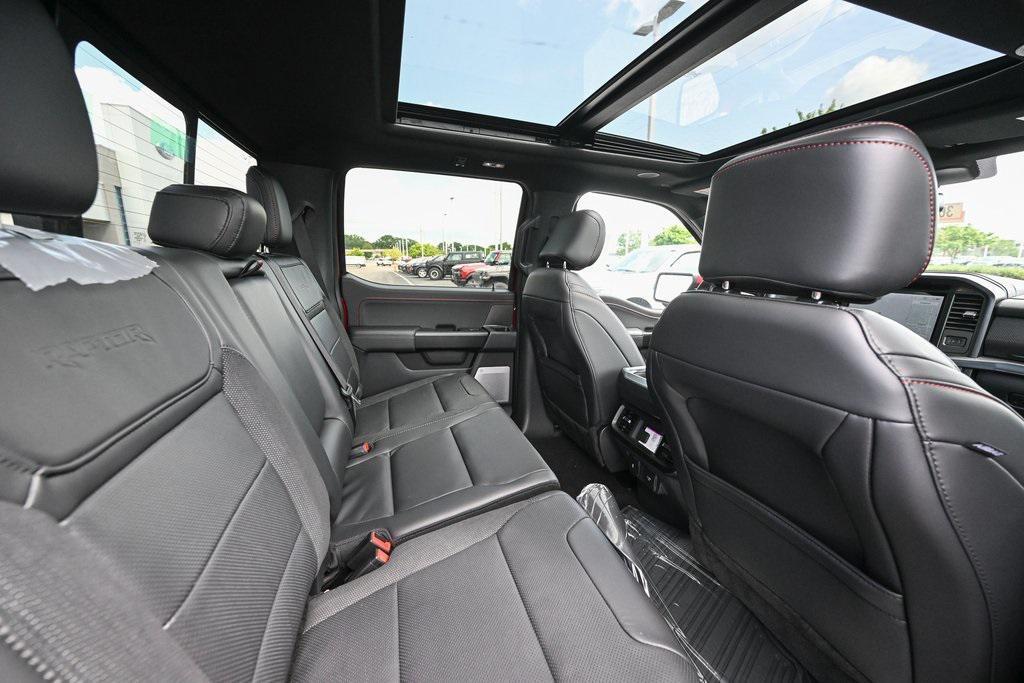 new 2025 Ford F-150 car, priced at $83,190