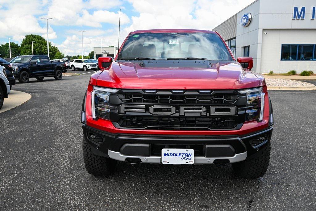 new 2025 Ford F-150 car, priced at $83,190