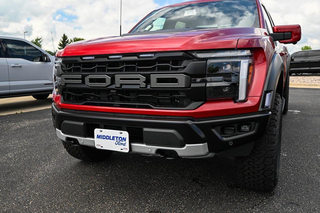 new 2025 Ford F-150 car, priced at $83,190