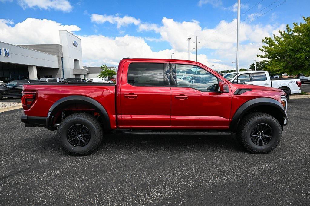 new 2025 Ford F-150 car, priced at $83,190