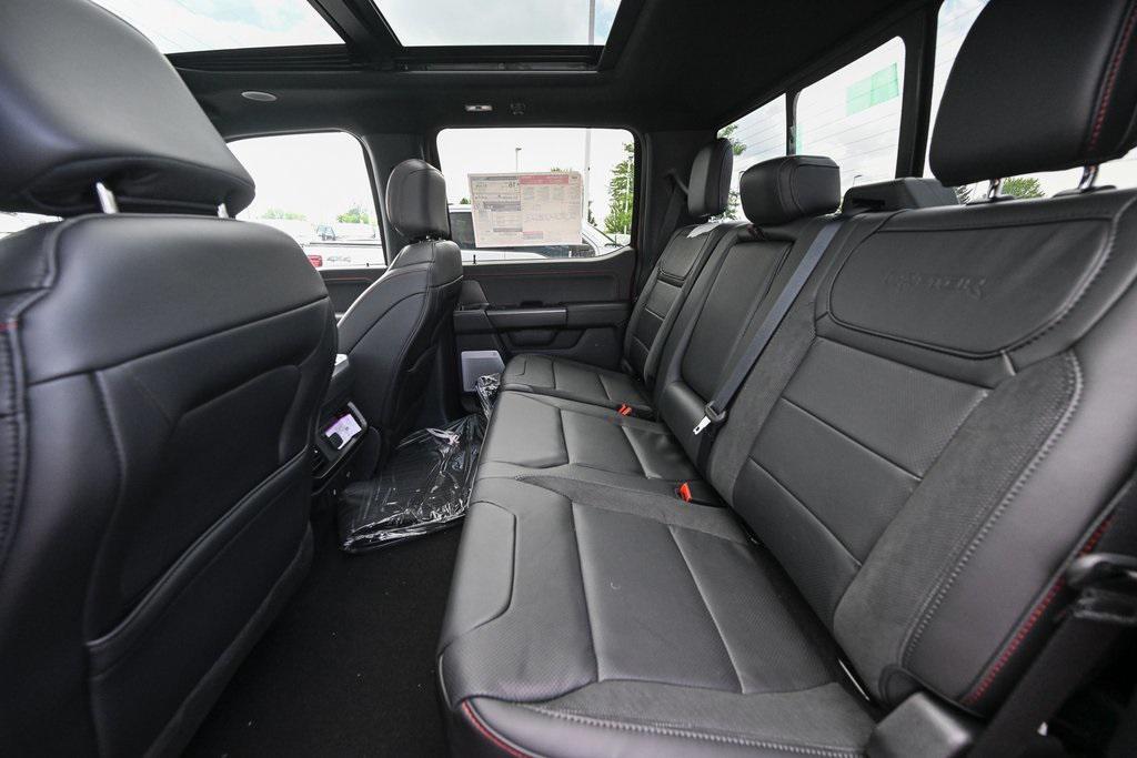 new 2025 Ford F-150 car, priced at $83,190