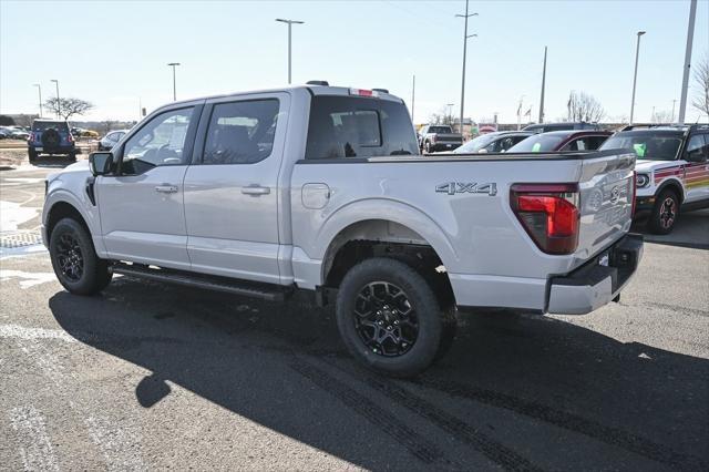 new 2025 Ford F-150 car, priced at $59,518