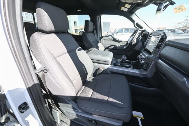 new 2025 Ford F-150 car, priced at $59,518