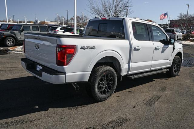 new 2025 Ford F-150 car, priced at $59,518