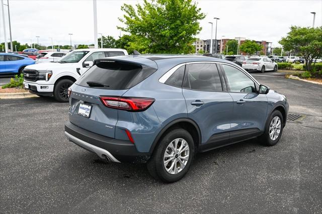 used 2023 Ford Escape car, priced at $24,771
