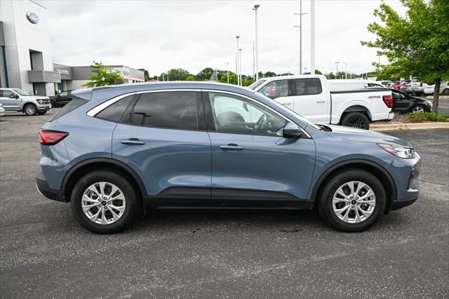 used 2023 Ford Escape car, priced at $24,771