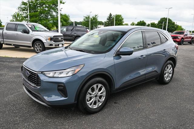 used 2023 Ford Escape car, priced at $24,771