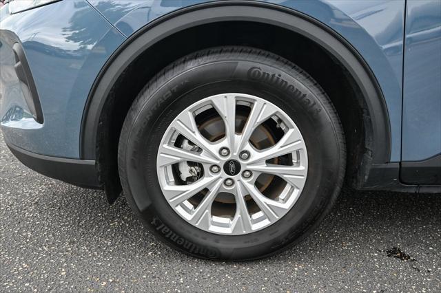used 2023 Ford Escape car, priced at $24,771
