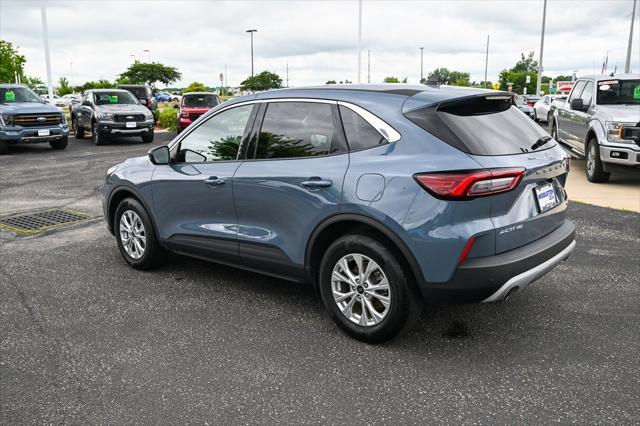 used 2023 Ford Escape car, priced at $24,771