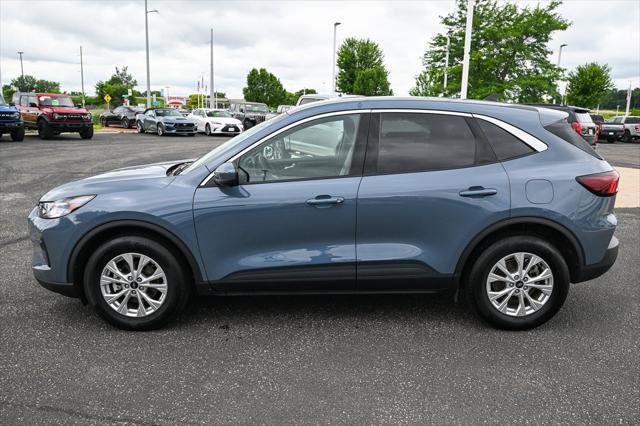 used 2023 Ford Escape car, priced at $24,771