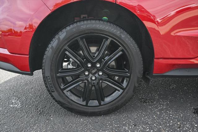 used 2022 Ford Edge car, priced at $29,881
