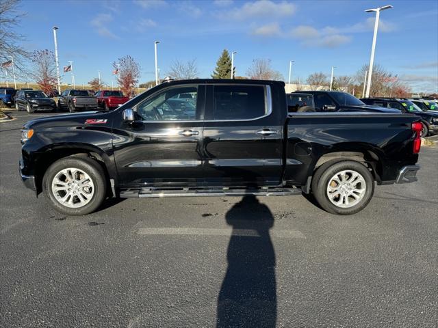 used 2022 Chevrolet Silverado 1500 car, priced at $34,499