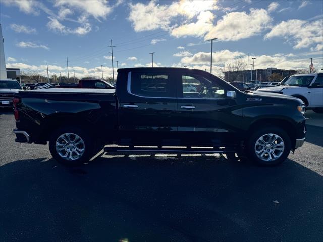 used 2022 Chevrolet Silverado 1500 car, priced at $34,499