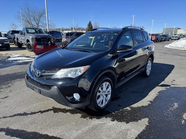 used 2015 Toyota RAV4 car, priced at $16,440