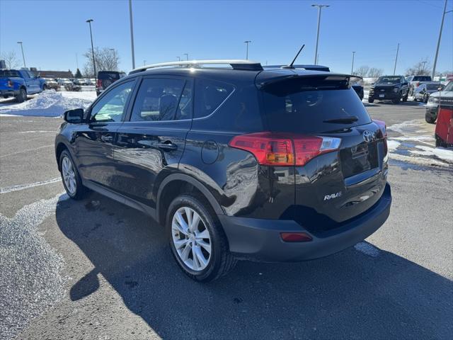 used 2015 Toyota RAV4 car, priced at $16,440