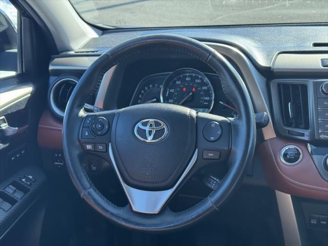 used 2015 Toyota RAV4 car, priced at $16,440