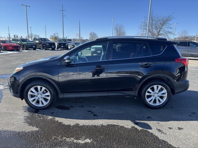 used 2015 Toyota RAV4 car, priced at $16,440