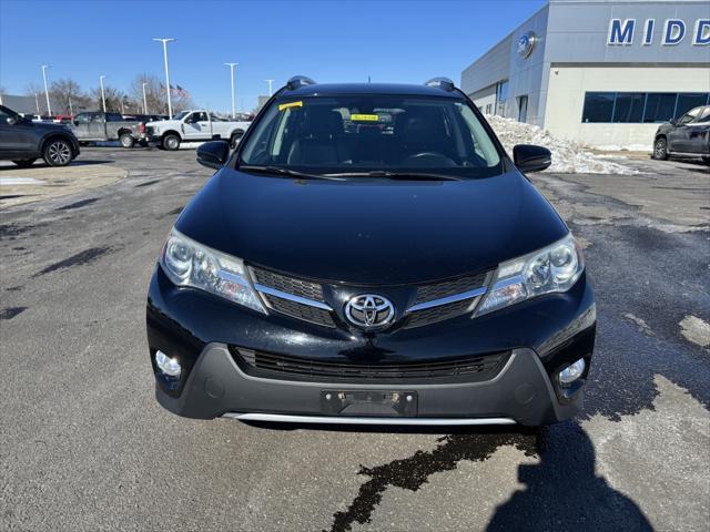 used 2015 Toyota RAV4 car, priced at $16,440