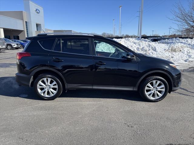 used 2015 Toyota RAV4 car, priced at $16,440